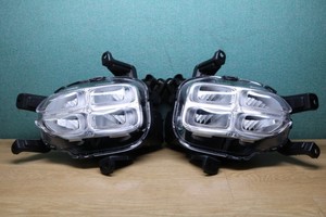 올뉴K7 LED 안개등 보조석
