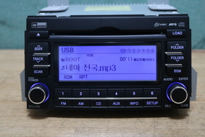 그랜져TG 무출 USB오디오 96195-3L050K7