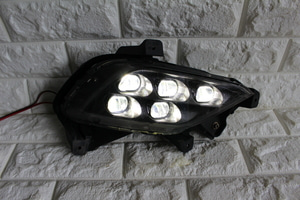 그랜져HG LED 안개등 92202-3V600 , 922023V600 보조석