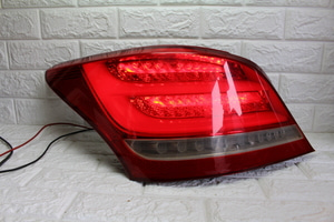 에쿠스VI 후기형 LED 테일램프 운전석 부품용