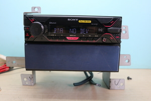 소니 SONY 블루투스 오디오 DSX-A410BT